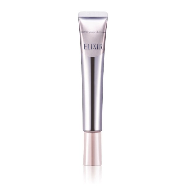 Shiseido - ELIXIR Whitening & Skin Care by Age Enriched Wrinkle White Cream - 22g