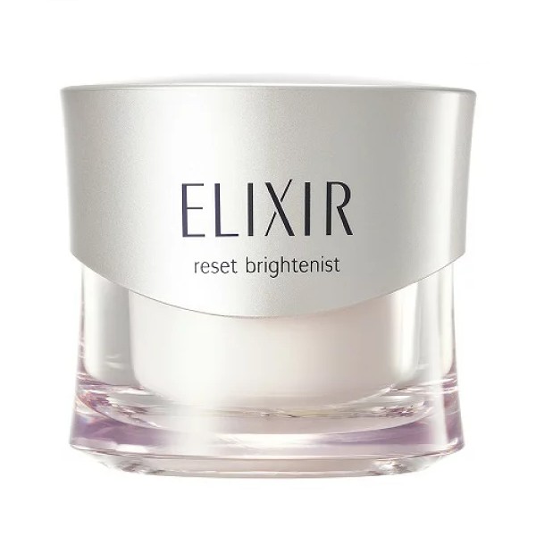 Shiseido - ELIXIR Whitening & Skin Care by Age Reset Brightenist - 40g