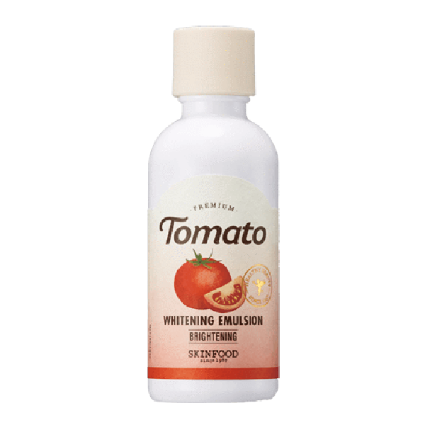 SKINFOOD - Premium Tomato Whitening Emulsion - 160ml