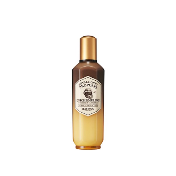 SKINFOOD - Royal Honey Propolis Enrich Emulsion - 160ml