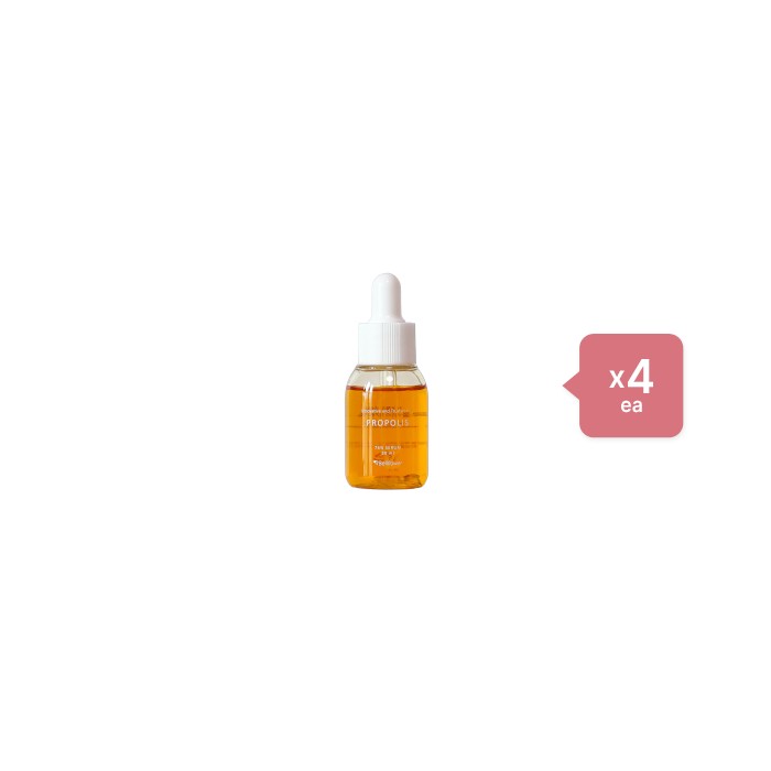 Bellflower - Propolis 76% Serum - 30ml (4ea) Set