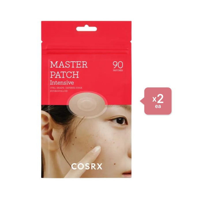COSRX - Master Patch Intensive - 90pcs (2ea) Set