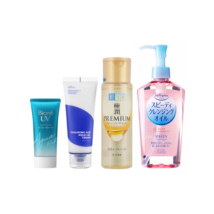 Holiday Collection: All-in-one Night Routine Skincare Set
