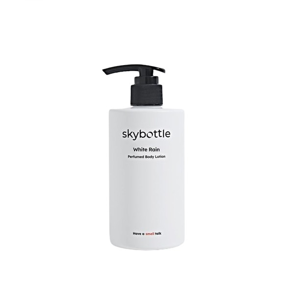 Skybottle - Perfumed Body Lotion White Rain - 300ml