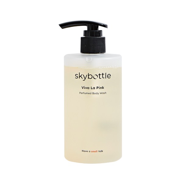 Skybottle - Perfumed Body Wash Viva La Pink - 300ml