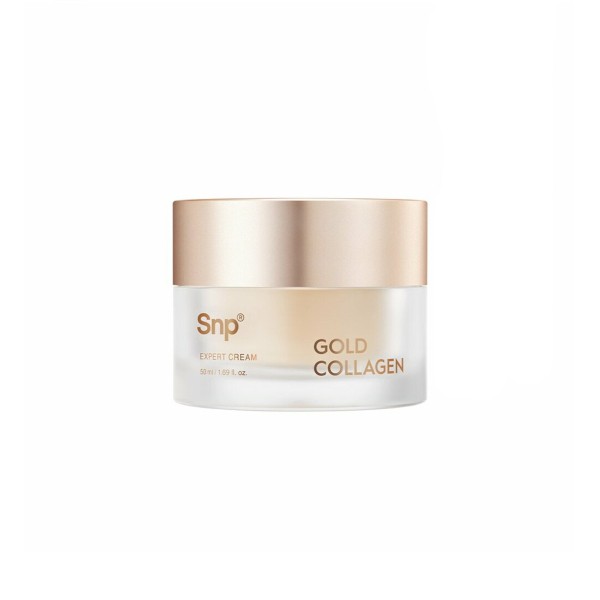 SNP - Gold Collagen Expert Cream - 50ml