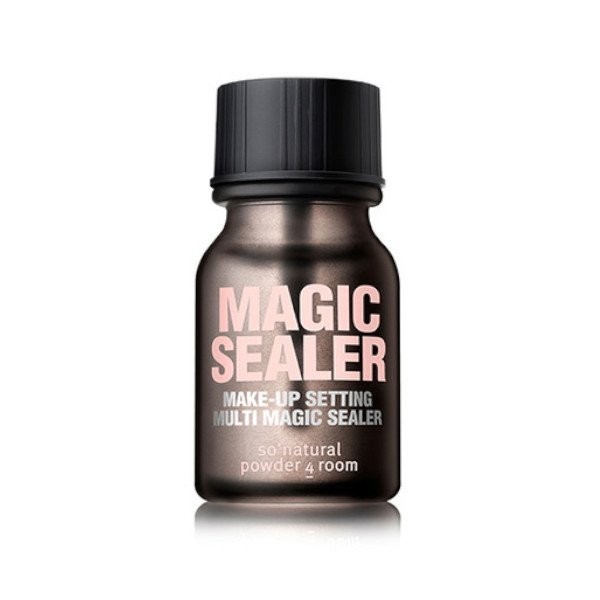 So Natural - Makeup Setting Multi Magic Sealer - 10ml