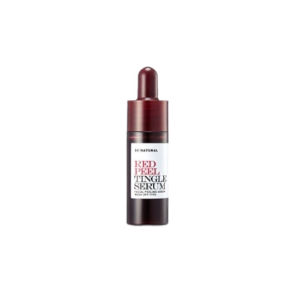 So Natural - Red Peel Tingle Serum - 11ml