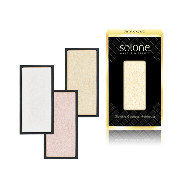 Solone - Glowing Goddess Highlighter