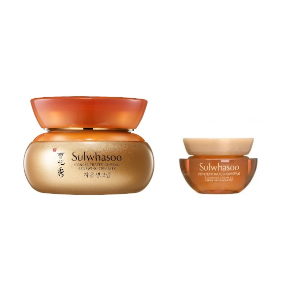 Sulwhasoo - Concentrated Ginseng Renewing Cream EX