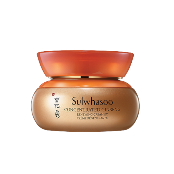 Sulwhasoo - Concentrated Ginseng Renewing Cream EX - 60ml 