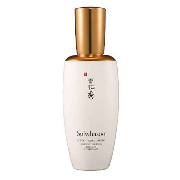 Sulwhasoo - Concentrated Ginseng Renewing Emulsion - 125ml