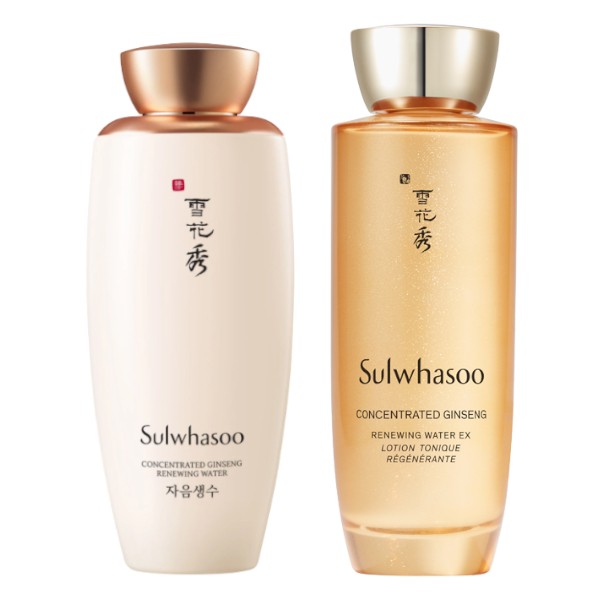 Sulwhasoo - Concentrated Ginseng Renewing Water EX - 150ml