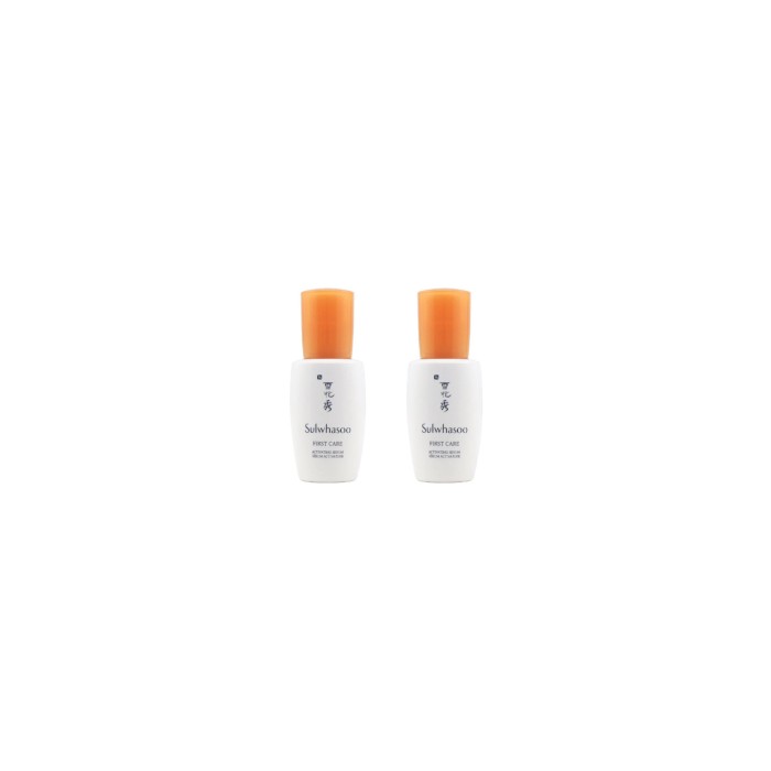 Sulwhasoo First Care Activating Serum Tester - 15ml (2ea) Set