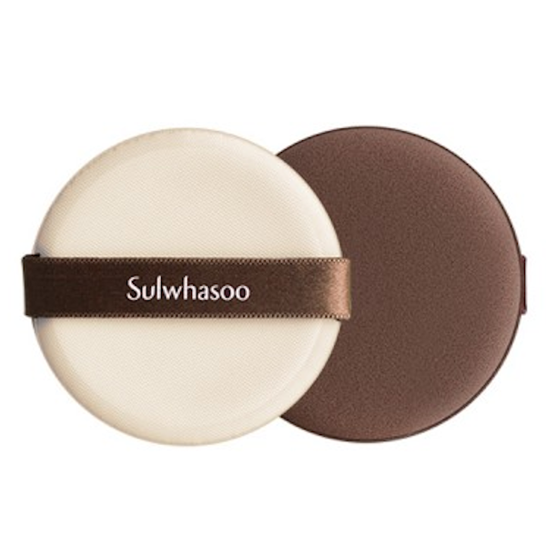 Sulwhasoo - Perfecting Cushion EX Aircell Puff - 2pcs - 2pcs