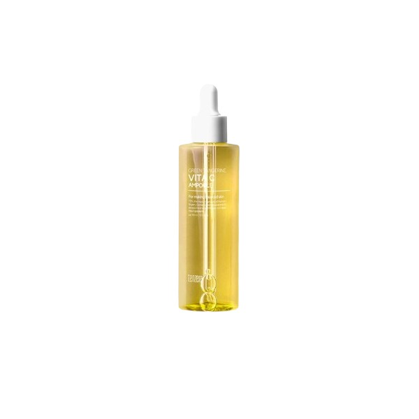 tenzero - Green Tangerine Vita C Ampoule - 110ml