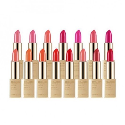 The Face Shop - Collagen Ampoule Lipstick