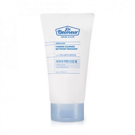 The Face Shop - Dr.Belmeur Amino Clear Foaming Cleanser