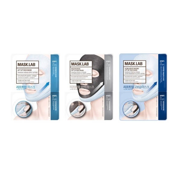 The Face Shop - Mask Lab Lift Up Face Mask