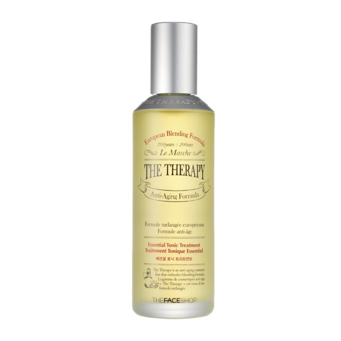 The Face Shop - The Therapy Essential Tonic Treatment