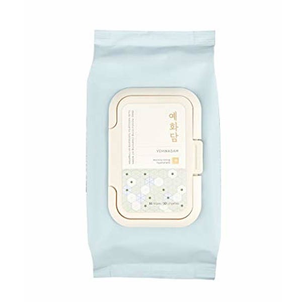 The Face Shop - Yehwadam Deep Moisturizing Cleansing Oil Wipes Pack