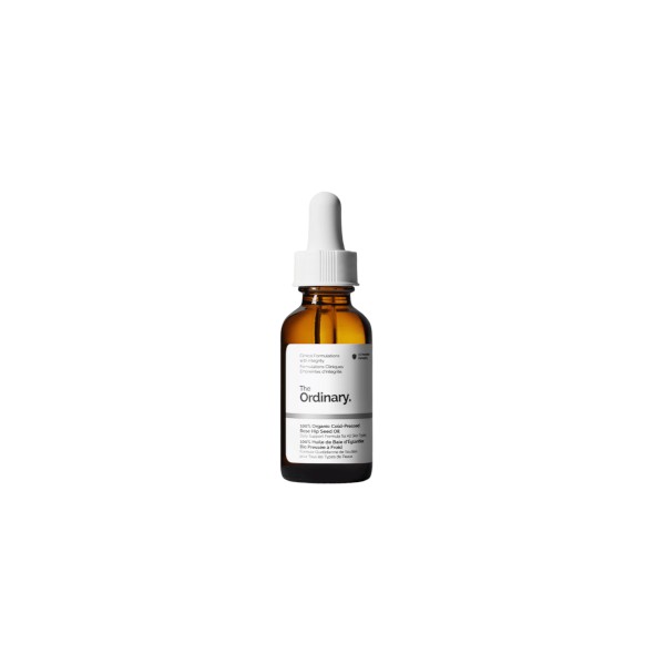 The Ordinary - The Ordinary 100% Organic Cold-Pressed Rose Hip Seed Oil - 30ml