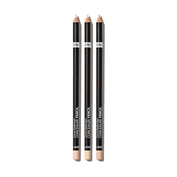 The Saem - Cover Perfection Concealer Pencil - 1.4g