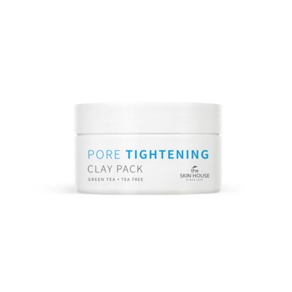the SKIN HOUSE - Perfect Pore Tightening Clay Pack - 100ml