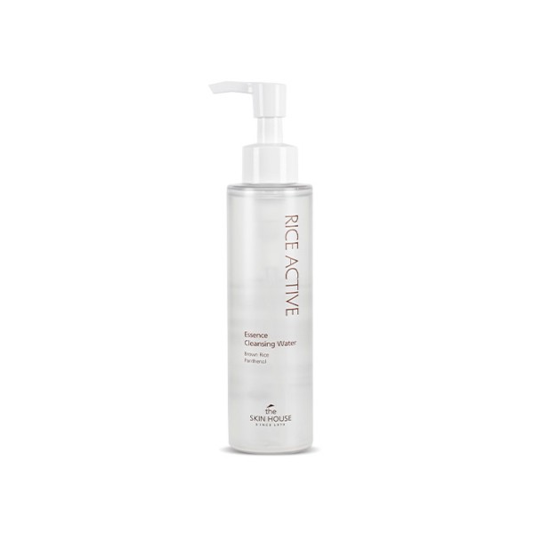the SKIN HOUSE - Rice Active Cleansing Water - 150ml