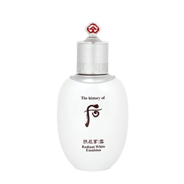 TheHistoryofWhoo - Gongjinhyang Seol Radiant White Emulsion - 110ml