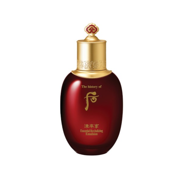 The History of Whoo - Jinyulhyang Essential Revitalizing Emulsion - 110ml