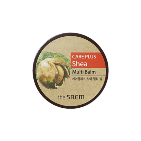 The Saem - Care Plus Shea Multi Balm - 17g