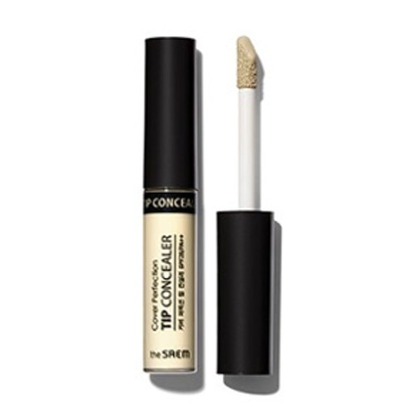 TheSaem - Cover Perfection Tip Concealer Green Beige -6.5g
