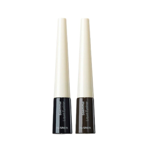 TheSaem - Saemmul Liquid Eyeliner - 5g