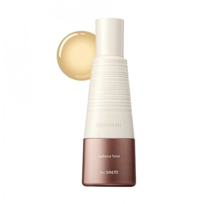 TheSaem - Sooyeran Radiance Toner - 150ml