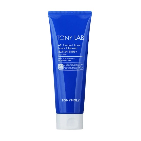 TONYMOLY - LAB AC Control Acne Foam - 150ml