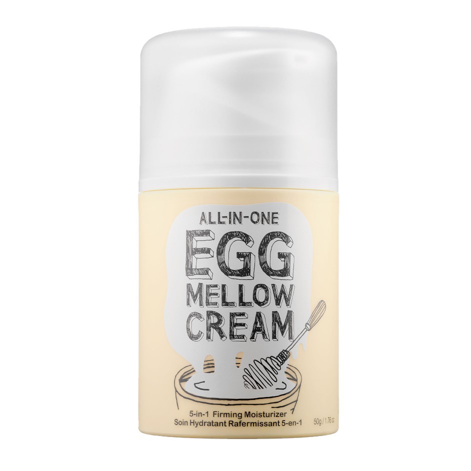 Too Cool For School - Egg Mellow Cream - 50g