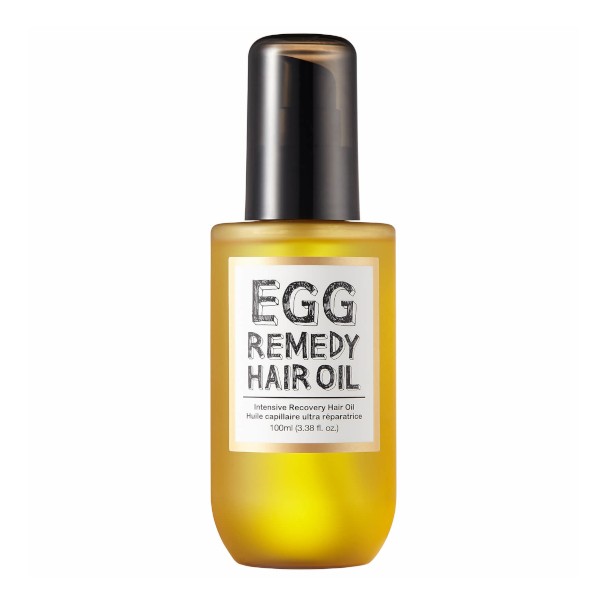 toocoolforschool - Egg Remedy Hair Oil - 100ml