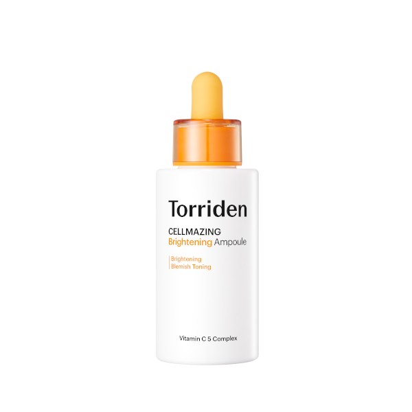 Torriden - CELLMAZING Vita C Brightening Ampoule - 30ml