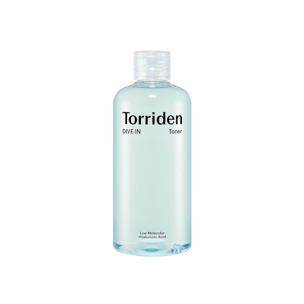 Torriden - DIVE-IN Low Molecule Hyaluronic Acid Toner - 300ml