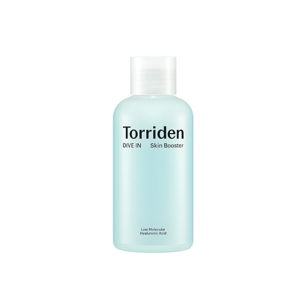Torriden - DIVE-IN Low Molecular Hyaluronic Acid Skin Booster - 200ml