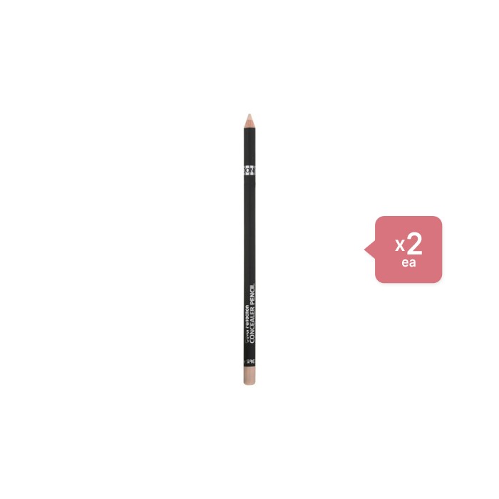 The Saem - Cover Perfection Concealer Pencil - 1.4g - 1.5 Natural Beige (2ea) Set
