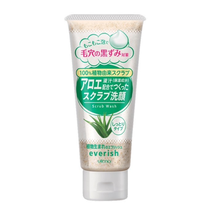Utena - Everish Scrub Wash Aloe