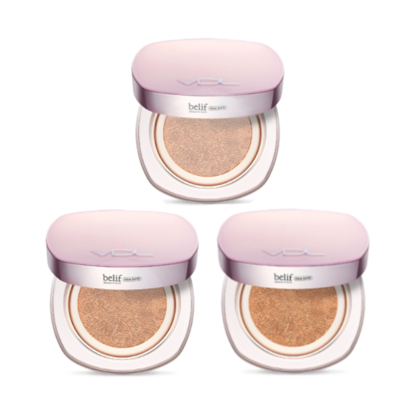 VDL - Expert Multi Cover Tone Up Cushion SPF50+ PA+++ - 15g
