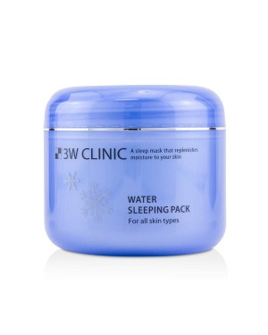 3W Clinic - Water Sleeping Pack - 100ml