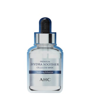 A.H.C - Masque de cellulose Hydra Soother Premium - 1ea