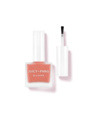 A'PIEU - Juicy-Pang Water Blusher - 9g - CR01 Peach