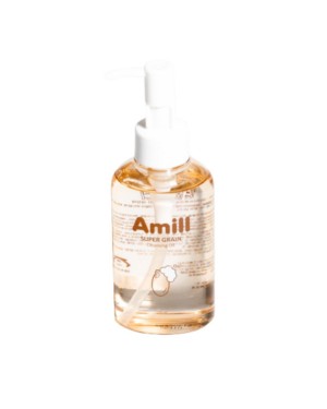 Amill - Super Grain Cleansing Oil - 125ml