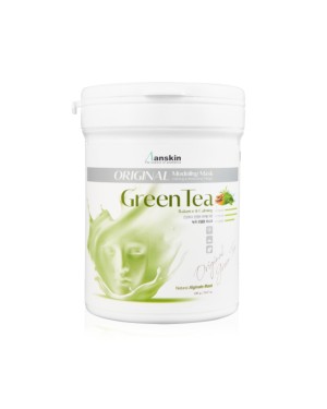 Anskin - Modeling Mask - (240g) - Green Tea