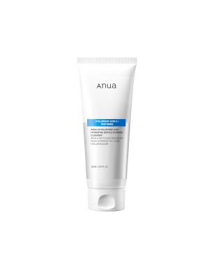 ANUA - 8 Hyaluronic Acid Hydrating Gentle Foaming Cleanser - 150ml